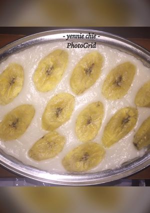 Foto resep Kue Nagasari