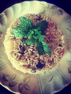 வெஜ் பிரியாணி🥕🥕🥔🥕🥕 செய்முறை முக்கிய புகைப்படம்