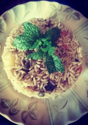 வெஜ் பிரியாணி🥕🥕🥔🥕🥕 செய்முறை முக்கிய புகைப்படம்