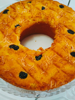 Foto resep Bolu tape