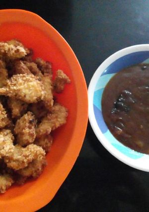 Foto resep Ayam Goreng Mentega Crispy
