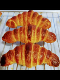 Una foto de Croissant