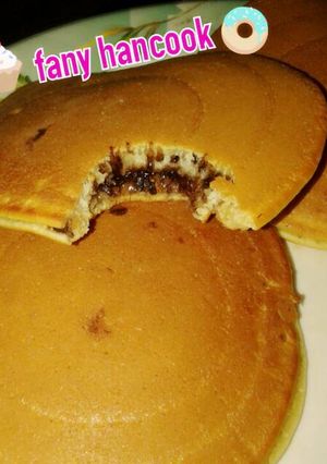 Foto resep Dorayaki