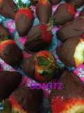 Chocolate-Covered Strawberries