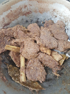 Foto resep Empal gepuk #keto #debm friendly. #Stok sahur