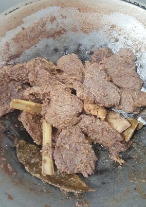 Foto resep Empal gepuk #keto #debm friendly. #Stok sahur