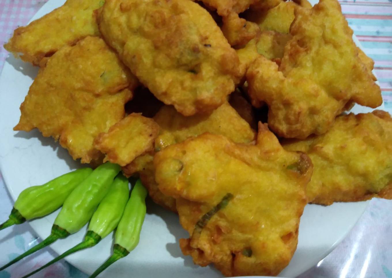 Dadar jagung