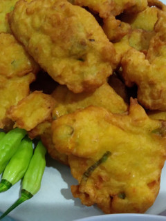 Foto resep Dadar jagung