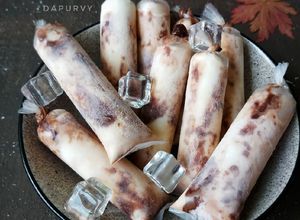 Foto resep Bukan ES CHOKI-CHOKI / ES Susu SELAI COKLAT