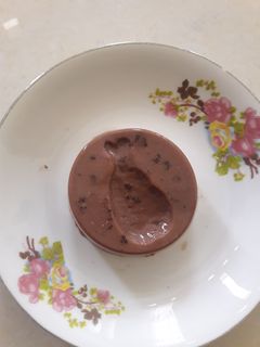 Foto resep Silky Milo Puding
