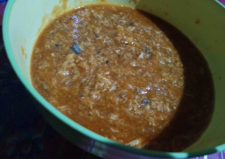 Resep Ikan masak saus tomat yang lezat Untuk Jualan