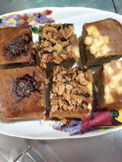 Foto resep Bolu pisang kukus takaran sendok