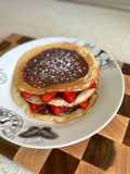 Crepe rápida
