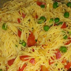 A picture of Veg Vermicelli.