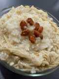 Bubur Ayam Jamur Sehat SatSet