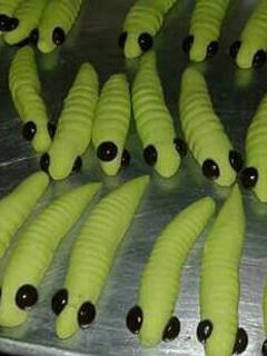 Foto resep Kue ulet ijo