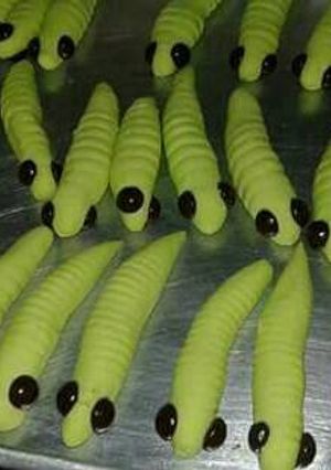 Foto resep Kue ulet ijo