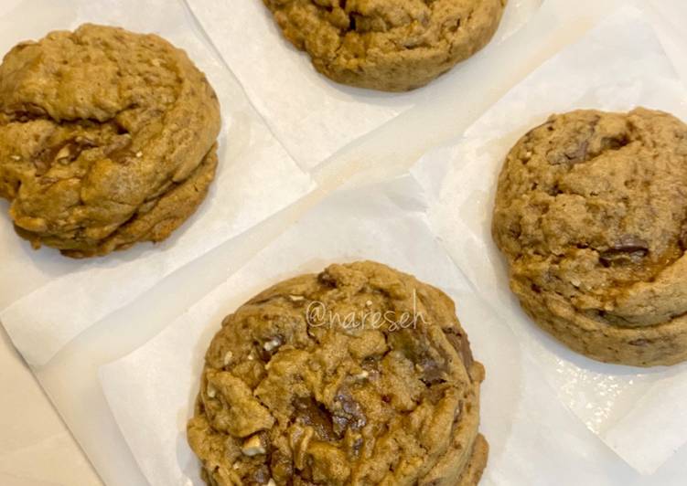 Resep Soft Cookies, Lezat
