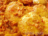 Rendang Jengkol