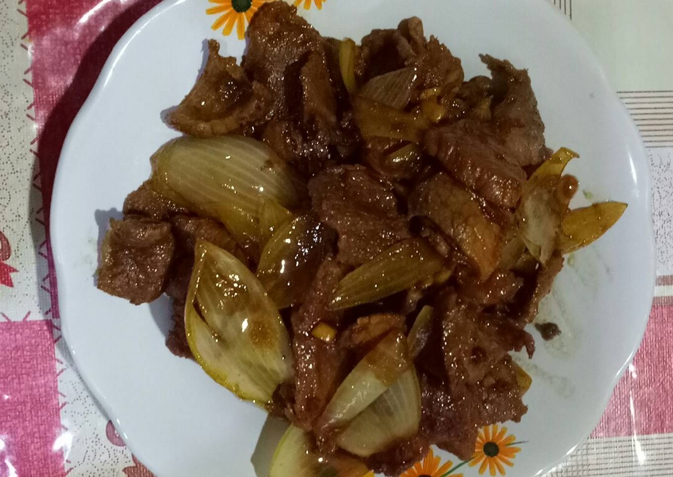Langkah Mudah untuk Membuat Sapi Rica Rica Sederhana Anti Gagal