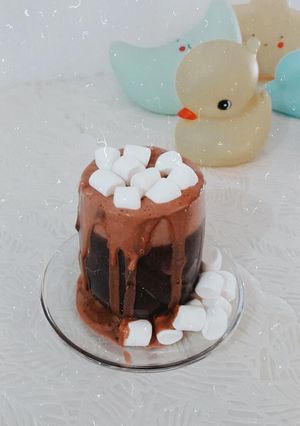 صورة لوصفة هوت شوكليت 😋