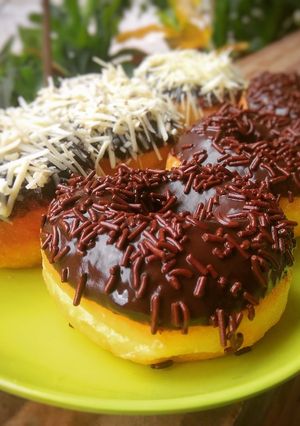 Foto resep Donat Kentang