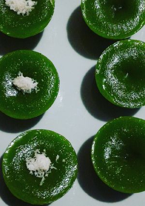 Foto resep Kue lumpang