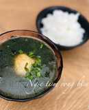 Ngọc tiềm rong biển - ăn dặm