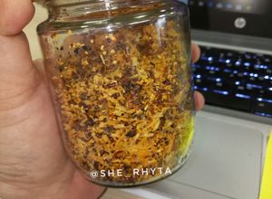 Foto resep Sambal Keju #DEBM