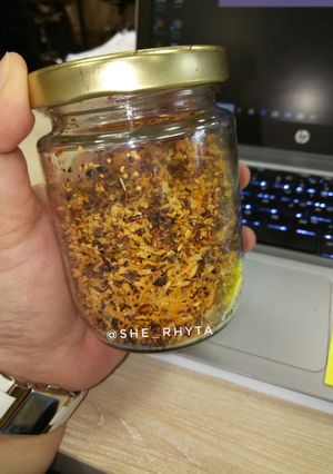 Foto resep Sambal Keju #DEBM