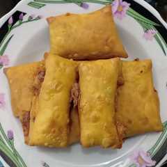 รูปของ Martabak telor