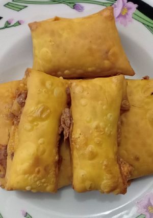 Foto resep Martabak telor