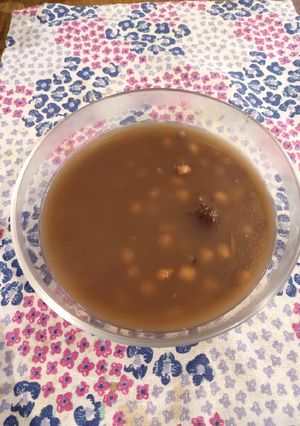A picture of Nuts Dessert.