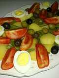 Salade Niçoise 🍴