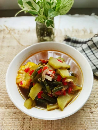 Langkah Gampang Menyiapkan Resep Sayur Asam Sederhana yang Bikin Ngiler Anti Ribet, Bisa Manjain Lidah
