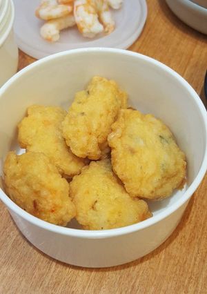 Foto resep Bakso udang