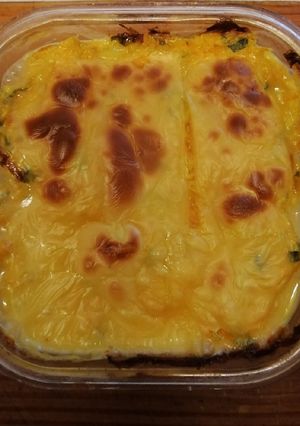 Una foto de Pastel de zanahoria