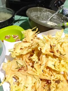 Foto resep Rempeyek 🥜