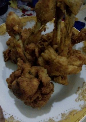 Foto resep Chiken drum kriuk