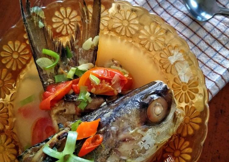 Resep Kepala Baracuda Kuah Pedas Anti Gagal