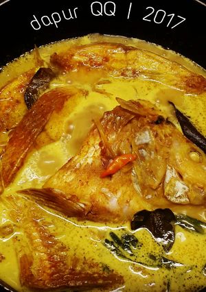Foto resep Gulai Kepala Ikan Dapur Bunda QQ