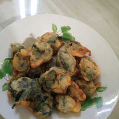 Rolade Daun Singkong Mini রেসিপির প্রধান ছবি