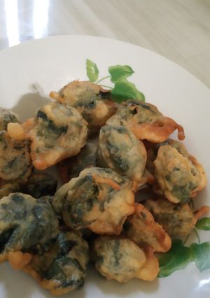 Foto resep Rolade Daun Singkong Mini