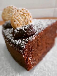 Una foto de Bizcocho de galletas Príncipe