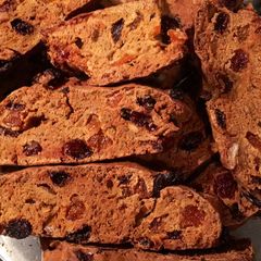 A picture of Healthy biscotti.