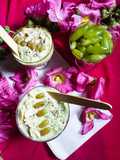Angoori rabri or grapes ki rabri