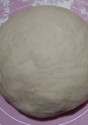 Foto resep Dough Roti Empuk Tanpa Ulen