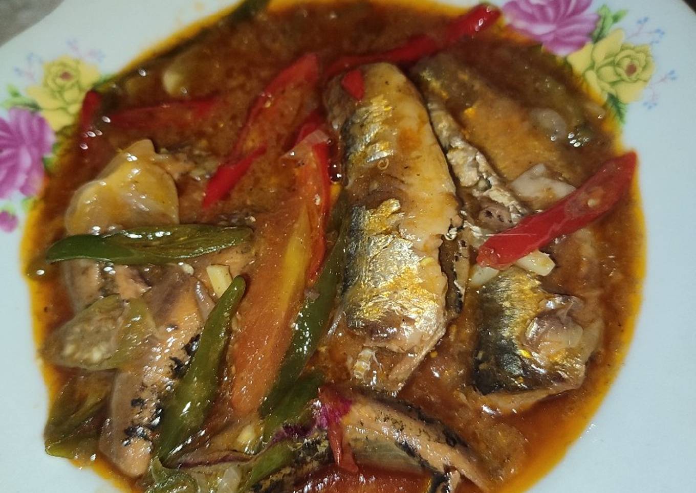 58. Sarden Berbumbu (GBA.20)