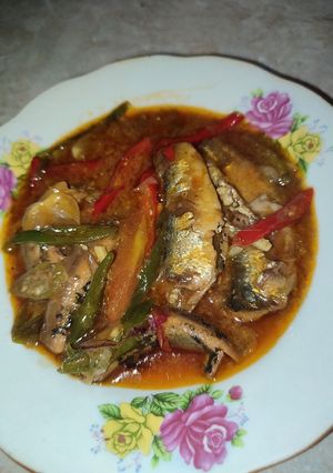 Foto resep 58. Sarden Berbumbu (GBA.20)