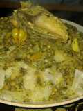 Moroccan Trid